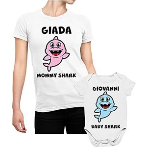 Body Neonato Festa Della Mamma - Idea Regalo Originale E Personalizzabile - Foto 10