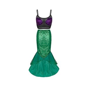 Abito da battesimo in pizzo per bambina - Elegante abito da battesimo bianco (2T) - Italia