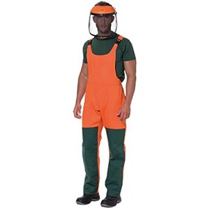 Salopette Da Lavoro Brembo Classic - 100% Cotone, Tasconi, Blu, Taglie S-3XL - Foto 11