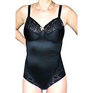 Reggiseno Strutturato Molto Contenitivo Spalla Larga Senza Ferretto Coppa D Selene Elvira
