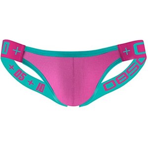 Perizoma Uomo K91 Hot Con Marsupio In Morbido Nylon/spandex - Taglia M