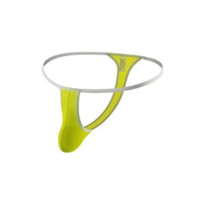 IKingsky Boxer Da Uomo Sexy Brasiliano A Vita Bassa, Pouch Tanga - Foto 4