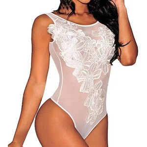 Body Sportivo A Perizoma In SoftMove™ - Nero - DONNA | H&M IT - Foto 12