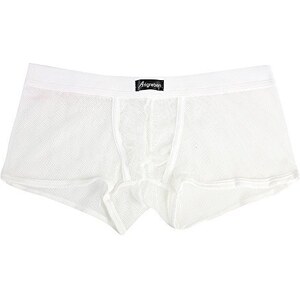 Boxer Uomo FreshIQ Con ComfortFlex, 4 Pezzi Assortiti, Taglia Media, Freschezza Duratura