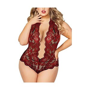 Jdamsixygs Lingerie Sexy Donna Body In Lingerie Di Pizzo Lingerie Body