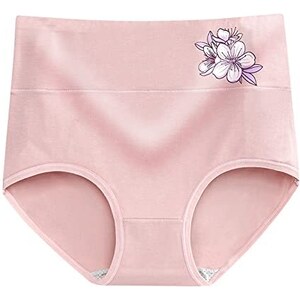 Mutande Femminili Vita Alta WB406 - Set 3 Pezzi - Pizzo E Cotone - Comfort Tutto Il Giorno - Foto 9