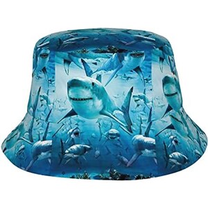 942 Cappello della Benna Sagome Labrador sulla Marina Cappello da Esterno Pieghevole Moderno