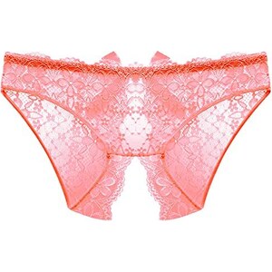 SUPTTING Donne Bassa Vita Taglie Forti Sexy Pizzo Fasciatura Biancheria Intima 129582668