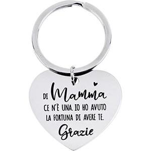 Charm Bracciale Italiano 9mm - Acciaio Inox Con Zirconia - Foto 8