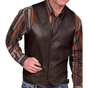 Gilet In Denim Vintage Uomo – Giacca Jeans Senza Maniche, Stile Cowboy, Azzurro Chiaro, Taglie Da S A 5XL Con Tabella Misure