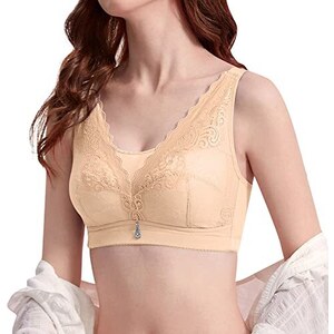 Biancheria Intima Da Donna 34/75 36/80 38/85 40/90 42/95 44/100 BCDE Cup Reggiseno Sexy In Pizzo Per Donna Lingerie Taglie Forti Bustino Donna Grandi - Foto 11
