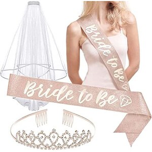 Fasce Luminose Per Addio Al Nubilato - Brillano E Divertono! - Foto 11