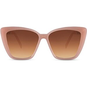 Lunettes De Soleil Rondes Lentilles Roses UV 400 - Modèle 5158, Neuf Avec étiquettes