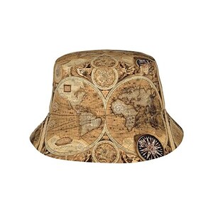 Cappello da Pescatore con Bandiera Britannica alla Moda del Regno Unito - Cappelli da Pescatore Unisex con Bandiera Britannica del Regno Unito Union Jack per Donna Uomo, Cappello da Sole da