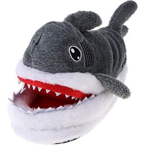 Pantofole In Peluche Donna/Uomo A Forma Di Animale - Divertenti, Antiscivolo, Taglia Unica 36-43 - 2