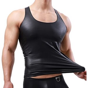 COOFANDY Canottiere Uomo 2 Pezzi - Senza Maniche Per Palestra, Fitness E Bodybuilding