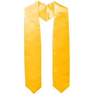 GraduationMall Cordone D'onore Per Laurea, Verde Kelly, Lunghezza 172,7 Cm Con Nappe, In Poliestere Intrecciato