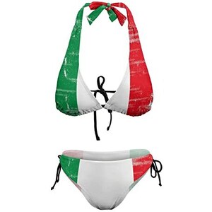 NLAND Slip Bikini Da Donna Vita Alta Bikini Nuoto Tronchi Culotte Slip Triangolo Classico Con Fiocco All Anca Costumi Da Bagno Pantaloncini Da Spiaggia Bikini Bottoms 105995858