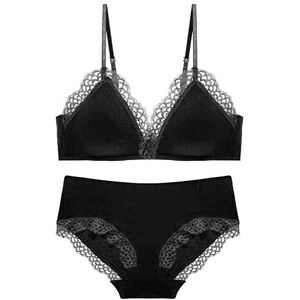 Mutande Vita Alta Donna 3 Paia Wysteria Lane Qualità Misto Cotone - Foto 3