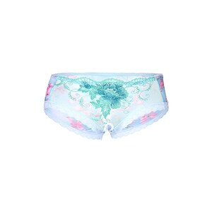 Faringoto Boxer Uomo In Pizzo Traspirante – Trasparente, Leggero Con Pouch – Taglie S-XXL - 3