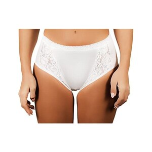 Mutande Donna Cotone 95% - Pack Da 6 Slip Comodi E Traspiranti, Vita Alta, Doppio Stratto - Foto 8