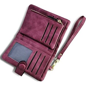 porta carte trussardi donna