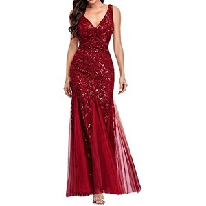 Abito Nero ESPIRAL 4081 &ndash; Mini Bodycon, Manca Halter, Cocktail, Matrimonio, Club