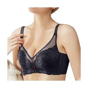 Canottiera Donna Con Reggiseno Incorporato &ndash; Floreale, Imbottita, Spalline Larghe, Casual