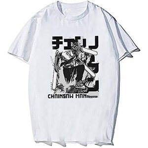 Felpa Con Cappuccio Chainsaw Man MAMON - Costume Cosplay Anime Per Ragazzi E Ragazze Felpa Stampata Maniche Lunghe