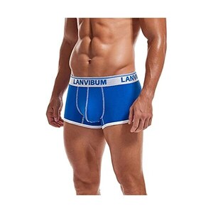 Slip Uomo In Cotone Casey Kevin - Morbido, Elastico, Senza Etichette, Confezione Multipla