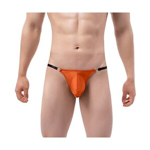 Tipi Di Pantaloni Della Biancheria Intima Degli Uomini Illustrazione