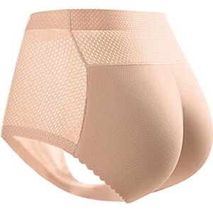 Mutandine Nylon Nonna Trasparenti Anni '80, Taglia 6, Colore Rosa, Pizzo E Tassello Doppio