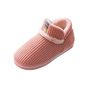 Chaussons D'Intérieur Marvel Avengers Pour Enfant - Hiver Fermés En Peluche Antidérapants - Taille 25/32 EU