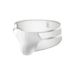 Boxer Lunghi Uomo Snocks - 6 Mutande In Cotone Elasticizzato, Senza Etichette, Taglie Dalla S Alla 4XL
