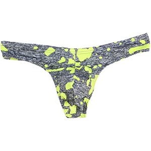 Boxer Aderenti Da Uomo Rosso Vino - Foto 4