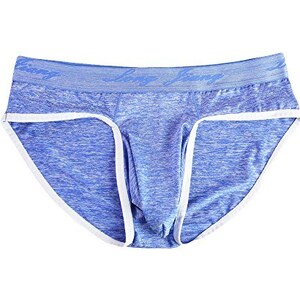 Liabel | 4 Slip Uomo Cotone Bianco Nero E Colorati Mutande Uomo Pack Con Cuciture Rinforzate Set Intimo Uomo Slip Con Elastico Esterno Male Underwear 104611877