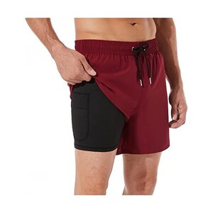 Dancinova Pantaloncini Da Bagno Da Uomo Costume Da Bagno Boxer Da