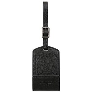 Etichette Bagaglio Aereo Etichette Per Bagagli 2PCS Per Valigie Da Viaggio In Pelle Etichette Per Bagagli Nome Valigia Indirizzo ID Tag Accessori Da Viaggio Pianta Tropicale Targhetta Valigia - Foto 3