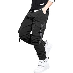MKIUHNJ Pantaloni da jogging da uomo, da lavoro, da uomo, da ciclismo, da uomo, da lavoro, da