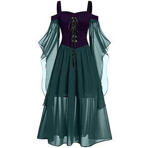 RHISLEO Bustino da donna con lacci, in finta pelle, con cerniera, stile basco, Zip nera