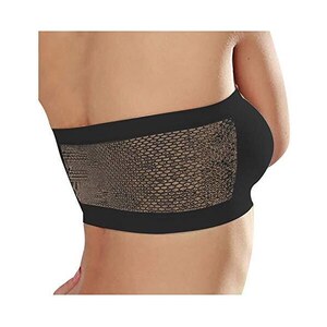 Reggiseno senza spalline per grandi coppe. Eveden Elomi linea Maria