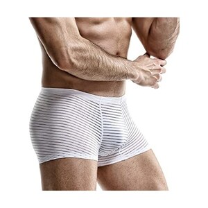 Glorius Boxer Uomo Cotone Elasticizzato Intimo Underwear