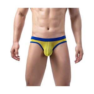 Cewifo Perizoma Uomo Trasparente Costume Uomo Mare Slip Mutande Sexy