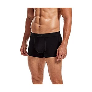 Slip Uomo Club Room Taglia XL - Confezione Da 8 - Nero, Intimo Tagless Full Cut - Foto 1
