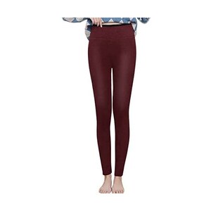 Loxdonz Leggings Invernali Foderati In Pile, Vita Alta Modellante, Caldi E Confortevoli Per Yoga E Corsa