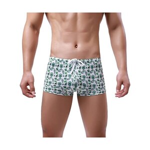 Boxer Lousy Livin Dinosauri - Confezione 2 Mutande Uomo - 100% Cotone Jersey