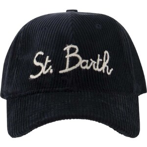 Cappello bucket Triomphe in velluto a coste - CAMMELLO