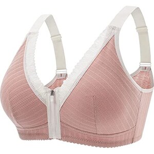Mey Reggiseno Donna Con Pizzo Floreale - Serie Amazing 74238 - Traspirante, Super Leggero E Sexy - Colore Fioritura, Taglia 5C