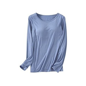Costume Intero Da Bagno Donna FEOYA Imbottito, Manica Lunga, Stampa Zip - Protezione UV, Asciugatura Rapida, Per Surf E Piscina
