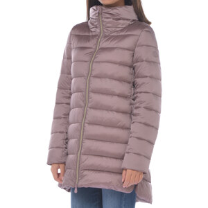 Save the Duck Giubbino Bibi trapuntato con cappuccio da bambina J31398G